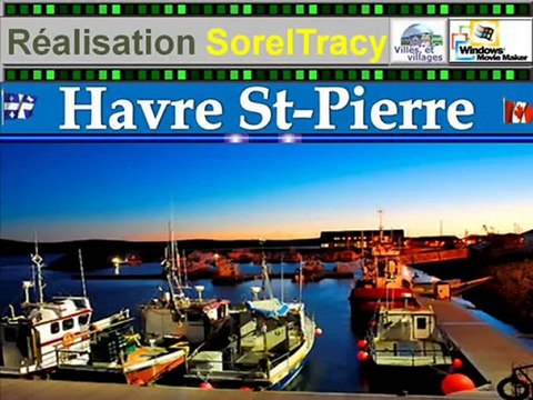 HAVRE SAINT-PIERRE, QUÉBEC, CANADA