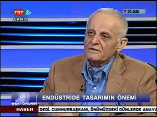 Önder Küçükerman - Endüstriyel Tasarım