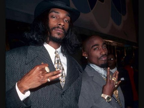 2Pac - Just Watching Feat. Snoop & Dogg Pound