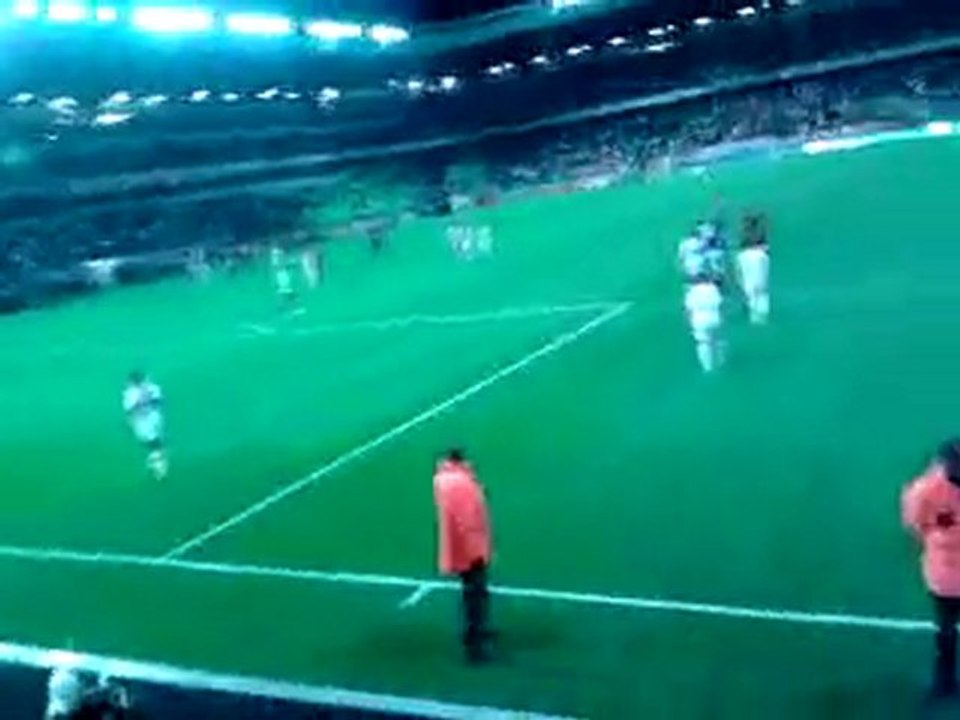 28-08-10 : Caen 0-2 Brest - fin du match