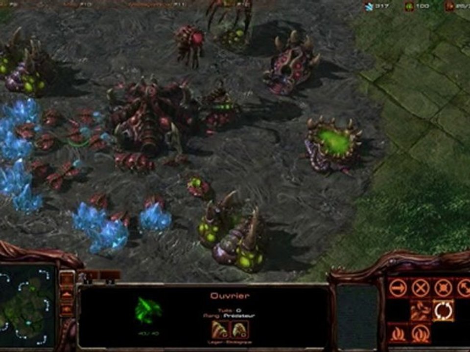 [Starcraft II] Chopper vs Justeforfun (2iem round)
