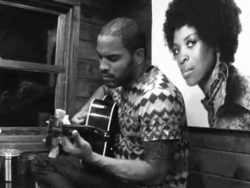 Lenny Kravitz Thinking Of You Acoustic