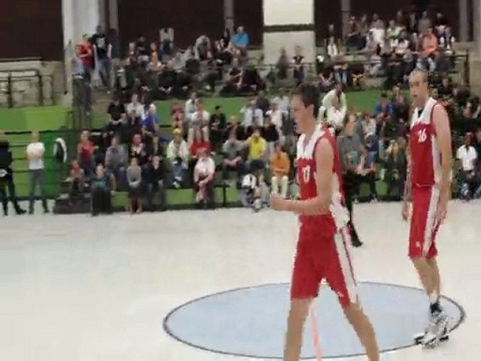 UBC Tigers Hannover  vs. Wolfenbüttel Herzöge Ballinthecity