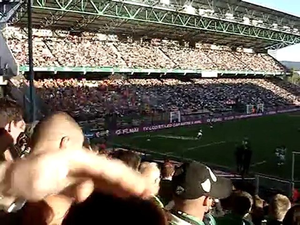 Asse lens 2010.7 Nous nous sommes les stéphanois