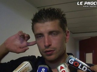 Carrasso : "Pour moi, c'est mérité"