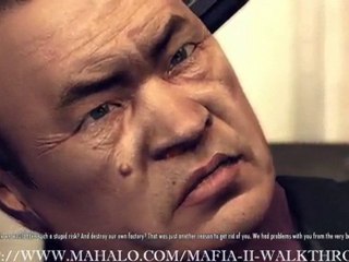 Mafia II Walkthrough - Chapter 13: Exit the Dragon 3/3