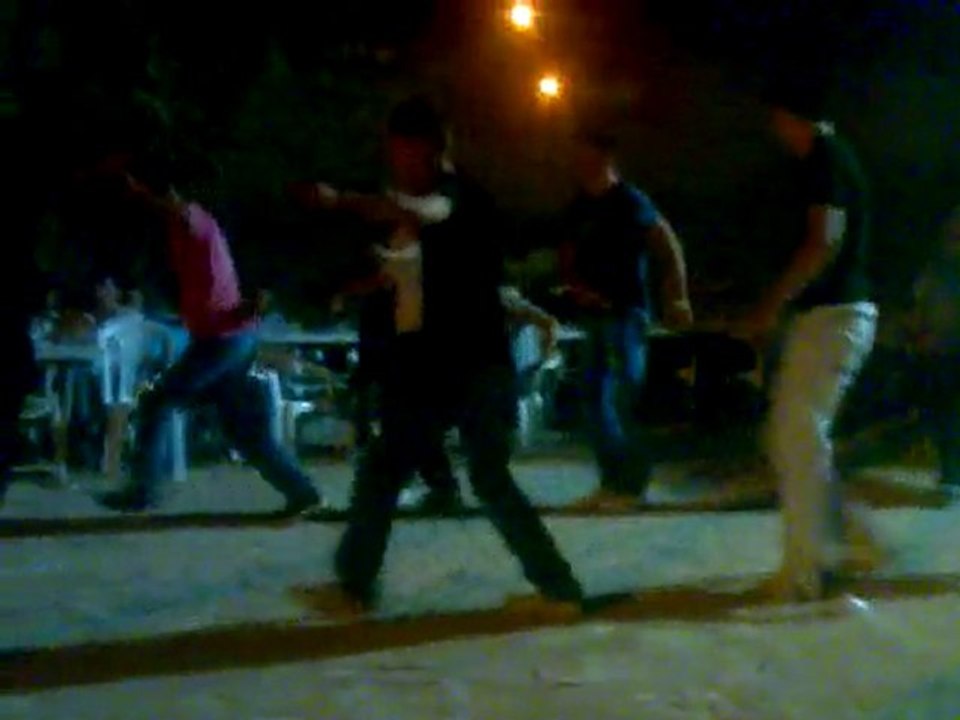 KARACAÖRENLİ GENÇLER  AYAŞ GÖKLER KÖYÜNDE