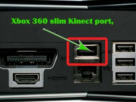 FREE Microsoft Kinect & XBox 360 Slim