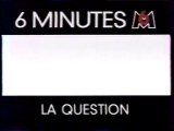 Extraits De L'emission 6Minutes Novembre 1992 M6