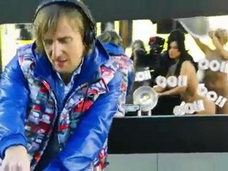 David Guetta Feat Kid Cudi - Memories