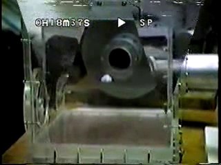 Lévitation grâce au ultrasons