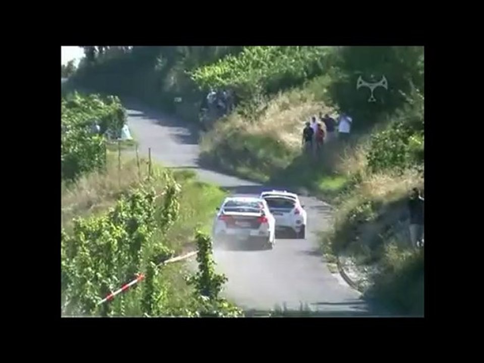 Armindo Araujo ADAC Rallye Deutschland 2010