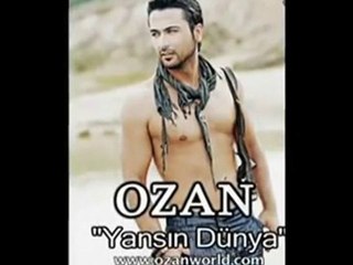 ozan yansın dünya