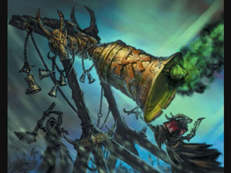 Warhammer Tribute