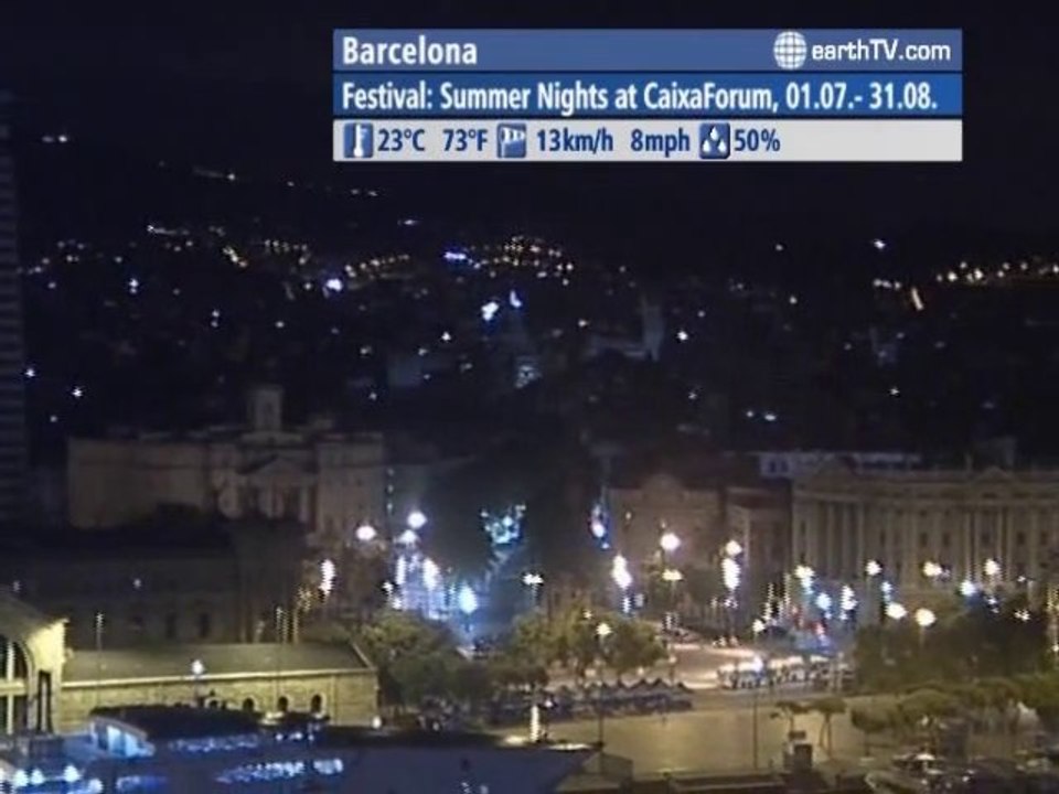 Hong Kong SAR - China, New York - USA, Avignon - France, Ekaterinburg - Russia, Barcelona - Spain, Sydney - Australia, Lugano - Ticino - Switzerland