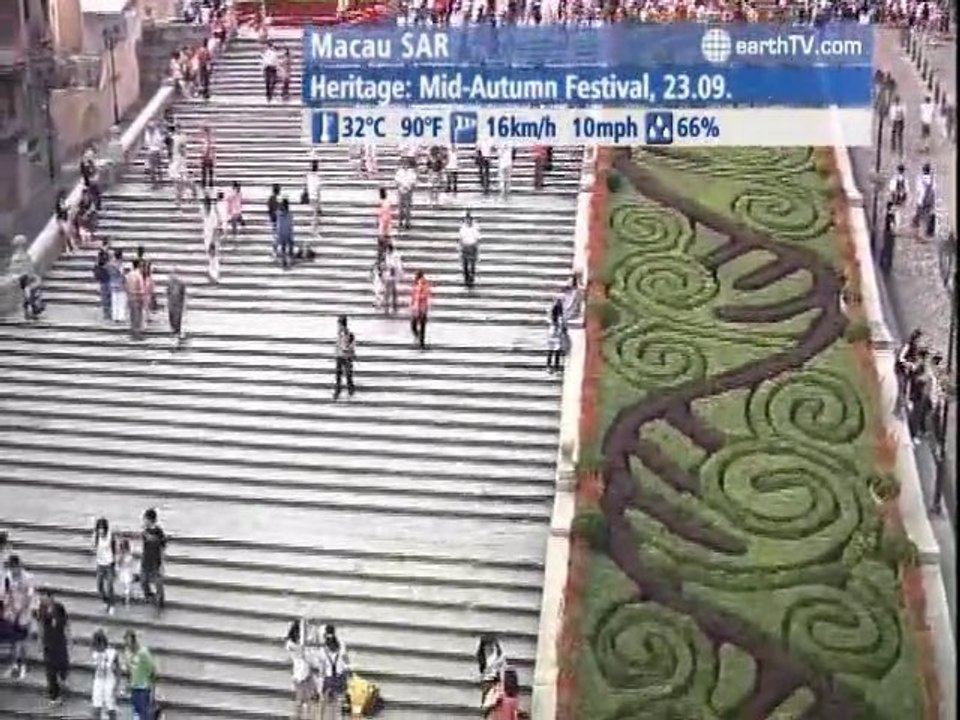 Plettenberg Bay - South Africa, Amsterdam - Netherlands, Warsaw - Poland, Macau SAR - China, Barcelona - Spain, Antibes - Juan-les-Pins - France, Stuttgart - Germany