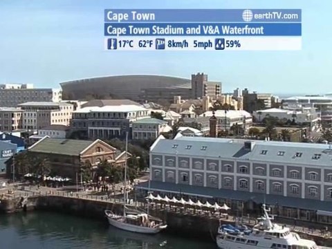 St. Andrews - Canada, Avignon - France, Munich - Germany, Cape Town - South Africa, Agadir - Morocco, Lugano - Ticino - Switzerland, Vienna - Austria