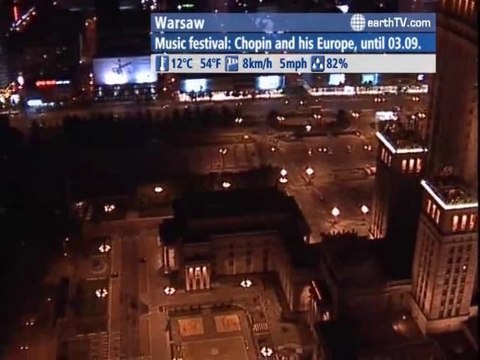 Macau SAR - China, Saint-Malo - France, Munich - Germany, Warsaw - Poland, Los Angeles - USA, Lugano - Ticino - Switzerland, Agadir - Morocco