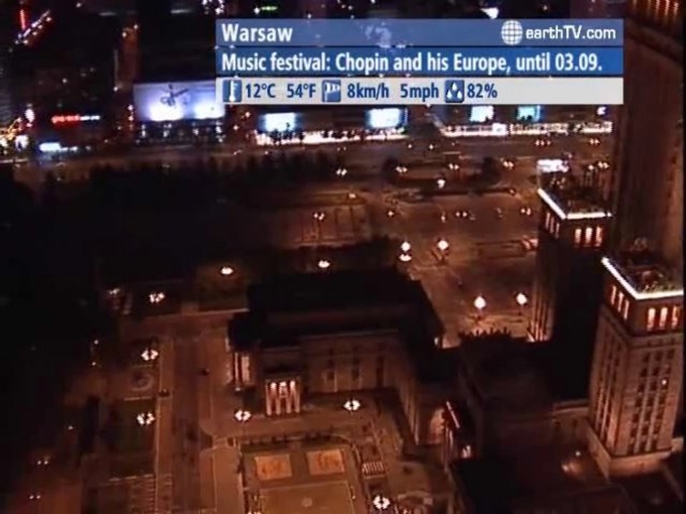 Macau SAR - China, Saint-Malo - France, Munich - Germany, Warsaw - Poland, Los Angeles - USA, Lugano - Ticino - Switzerland, Agadir - Morocco