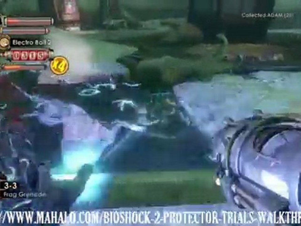 BioShock 2: Protector Trials Walkthrough - Area 5: ...