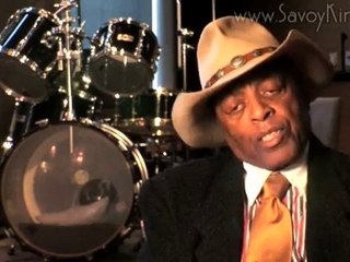 THE SAVOY KING: "Chick Webb Vignette" [Rough Cut Clip]