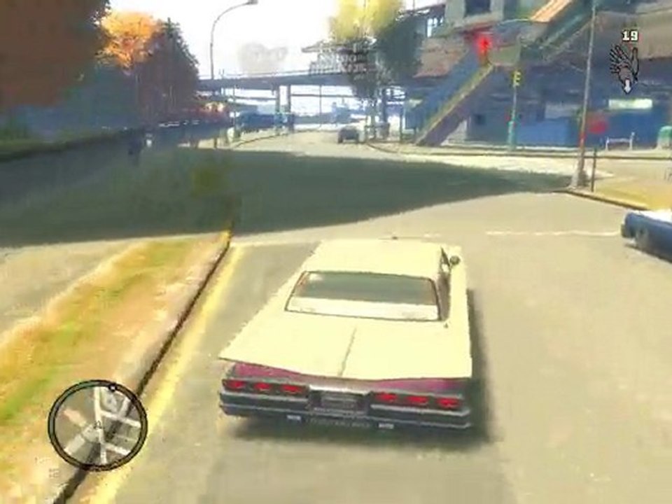 GTA IV SpeedRun Part 28