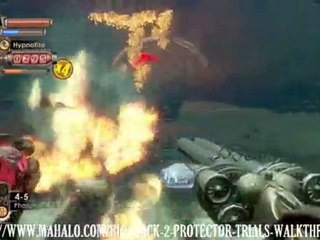 BioShock 2: Protector Trials Walkthrough - Area 5: ...