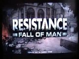 First Level - Only - Resistance Fall of Men - Playstation 3