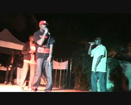 LMC Click feat BR- pas venu perdre mon temps