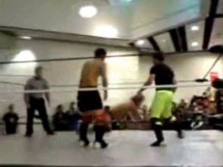 Dal Knox V A Class V The Chad