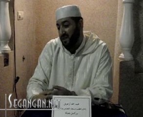 الجالية الريفية و أجواء رمضان في بروكسل ـ الجزء 3