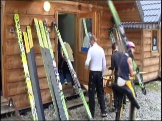 Zawody w skokach o Góralski Kapelusz