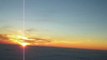 富士山頂からの日の出・Sunrise from Mt Fuji・Lever du Soleil au Mt Fuji