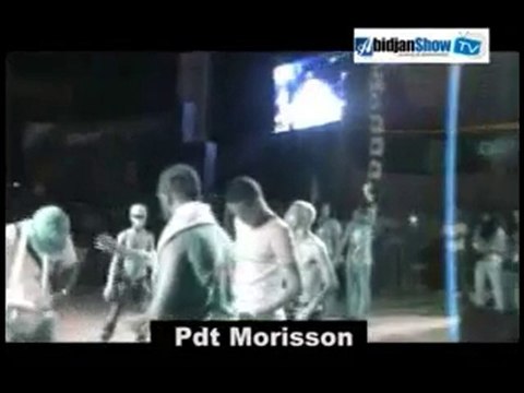 Arafat Dj ''Yôrôbô 12500 volts'' en conCERT LIVE 2ème partie