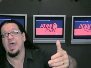 Penn Looses His Hair! - Penn Point