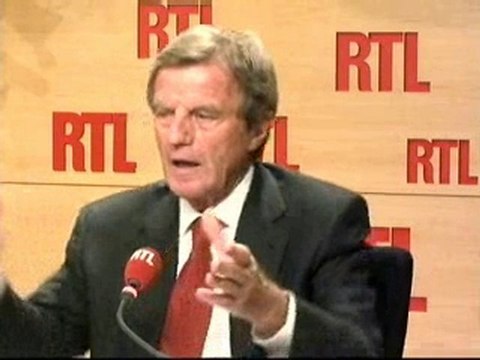 Bernard Kouchner invité de RTL (30 août 2010)