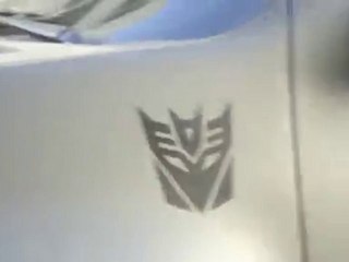 Transformers 3 Filming Chicago Black Decepticon SUV
