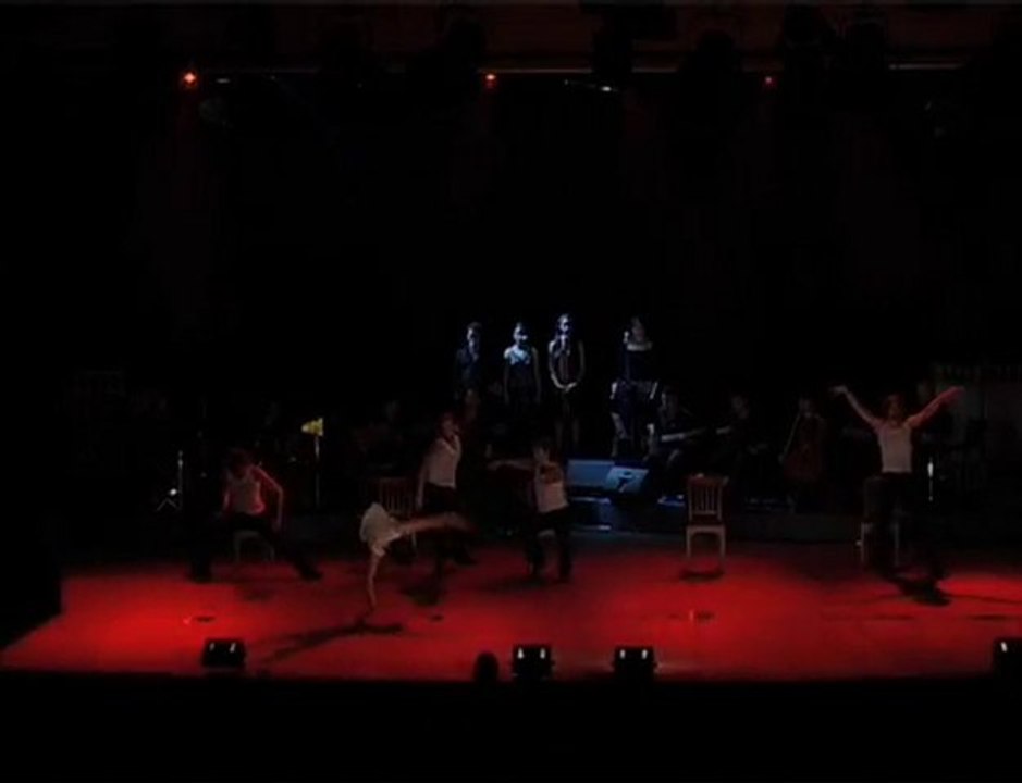 KARABIBER-FLAMENCO ALATURKA