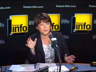 Martine Aubry