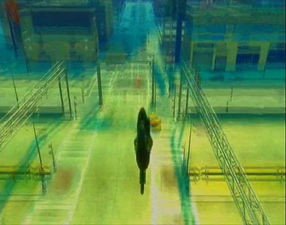 cascade en moto gta 4