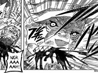 Naruto Manga 508 English Chapter