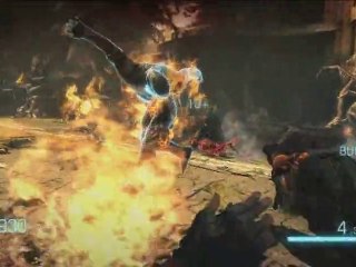 Bulletstorm - Trailer de la démo de la Gamescom 2010