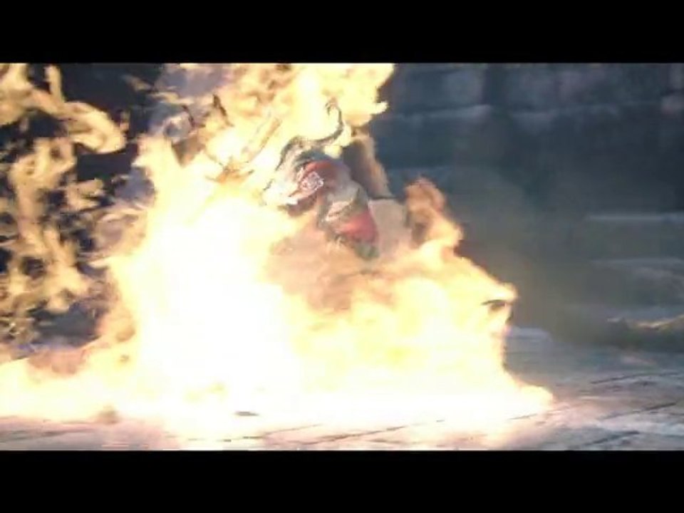 Dragon Age 2 - Destiny Trailer - Extended Play