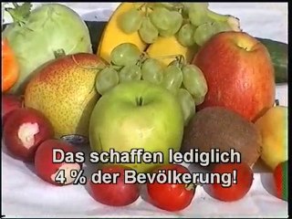 Vitalstoffe - Basis für Wohlbefinden und Leistungsfähigkeit!