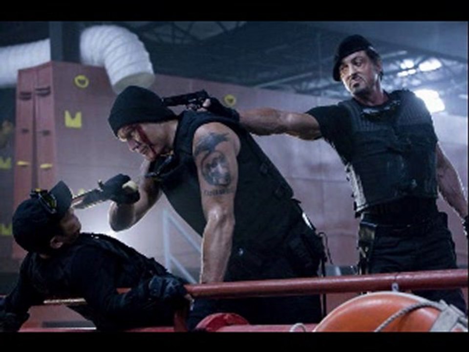 The Expendables (2010) Episode: #1/8 - Movie Streaming