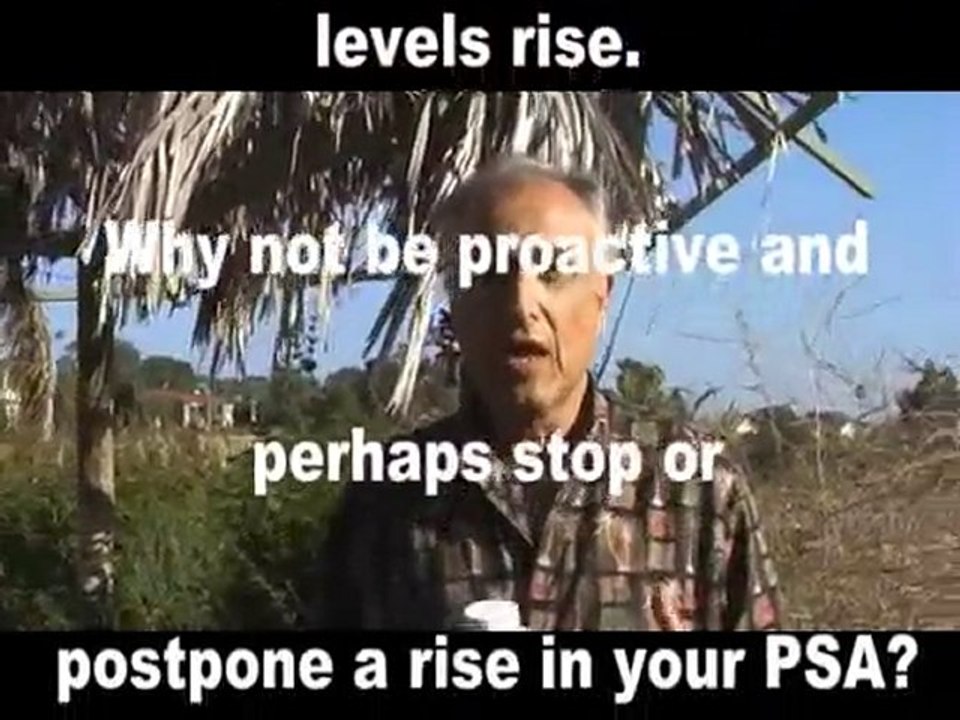 Prostate Cancer Self Treatment Options