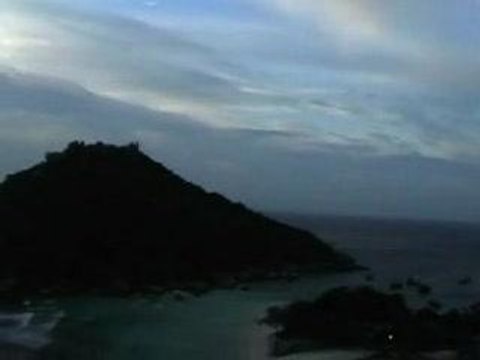 Thailande - De Koh Tao à Koh Nang yan