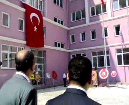 Dernekpazarı-30 Ağustos Zafer Bayramı Töreni