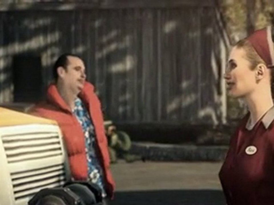 Alan Wake Cutscene Part.22 : En Attendant le rendez-vous