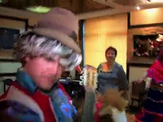 Конкурс - бешеные цыгане